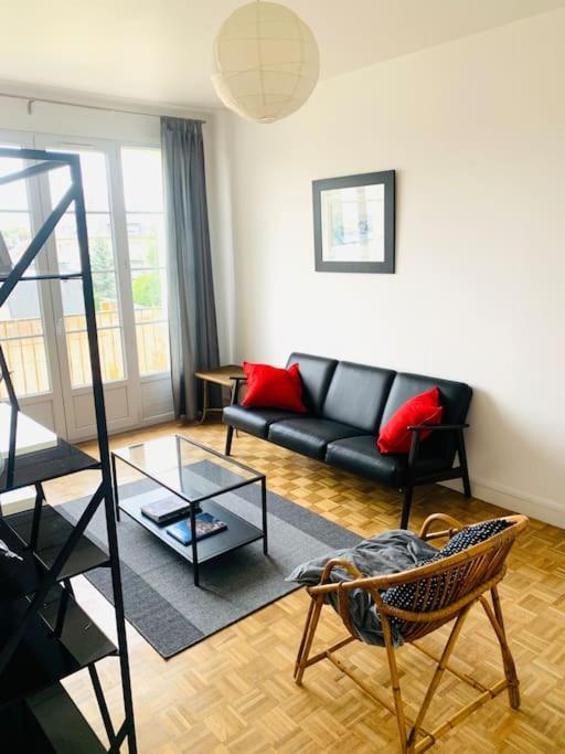 Appartement Hyper Centre Кан Екстер'єр фото
