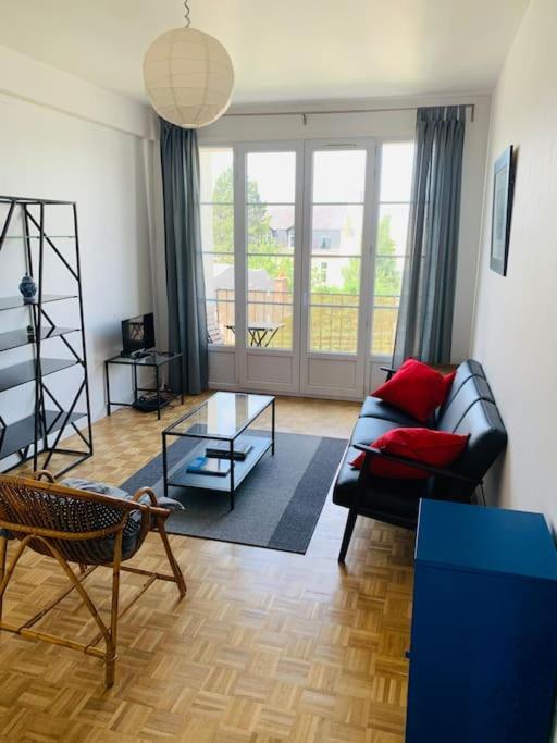 Appartement Hyper Centre Кан Екстер'єр фото